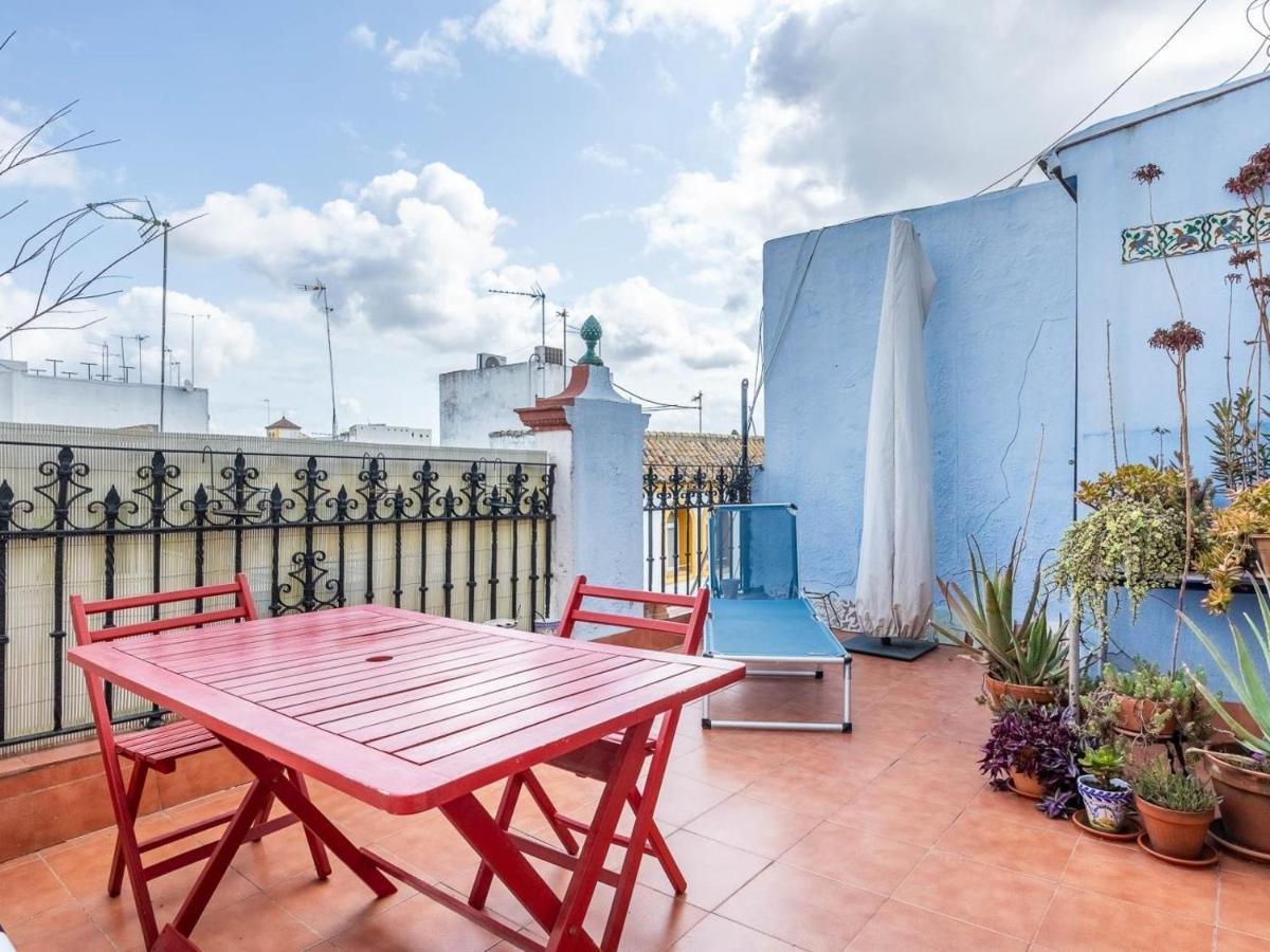 Apartamento Susillo Vacacional Sevilla Sevilha Exterior foto