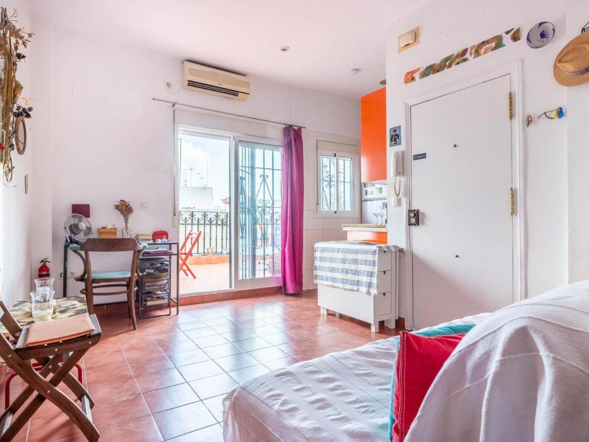 Apartamento Susillo Vacacional Sevilla Sevilha Exterior foto