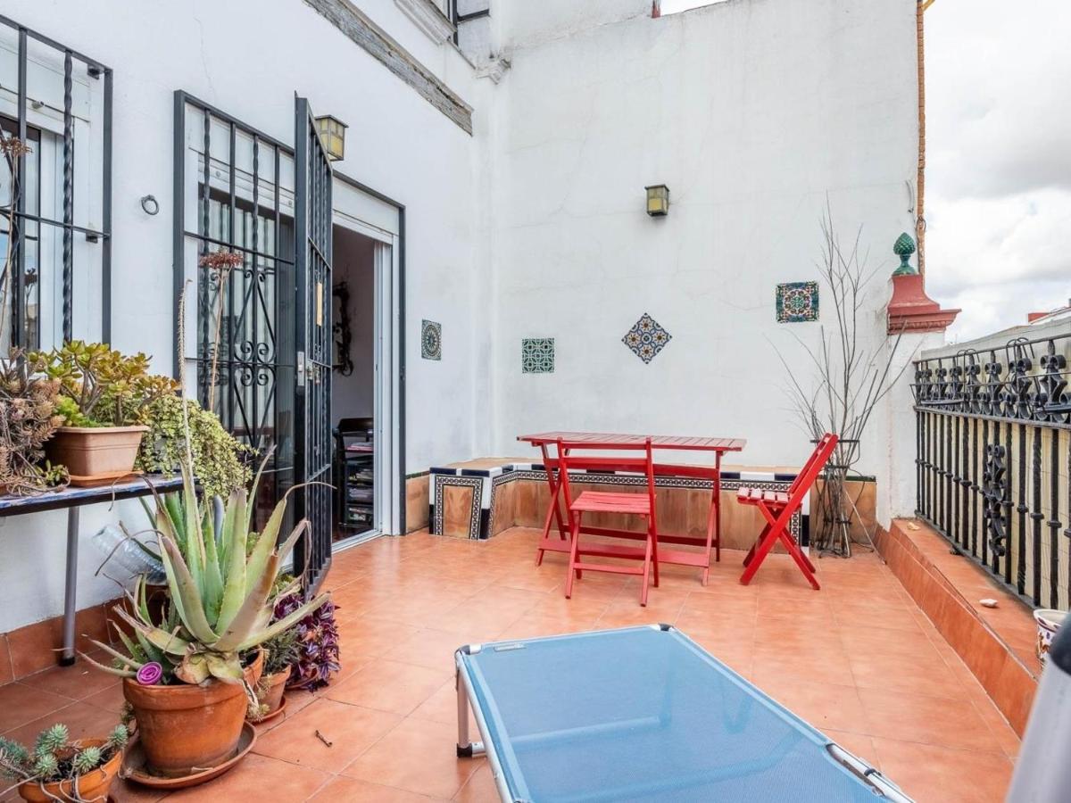 Apartamento Susillo Vacacional Sevilla Sevilha Exterior foto