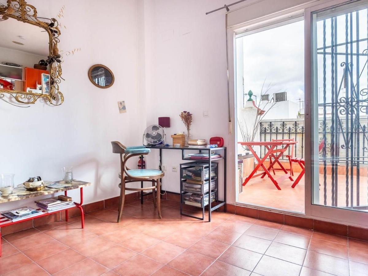 Apartamento Susillo Vacacional Sevilla Sevilha Exterior foto