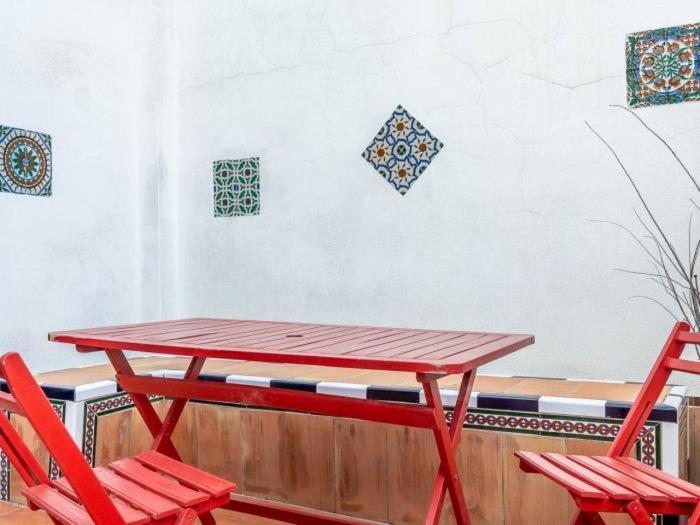 Apartamento Susillo Vacacional Sevilla Sevilha Exterior foto
