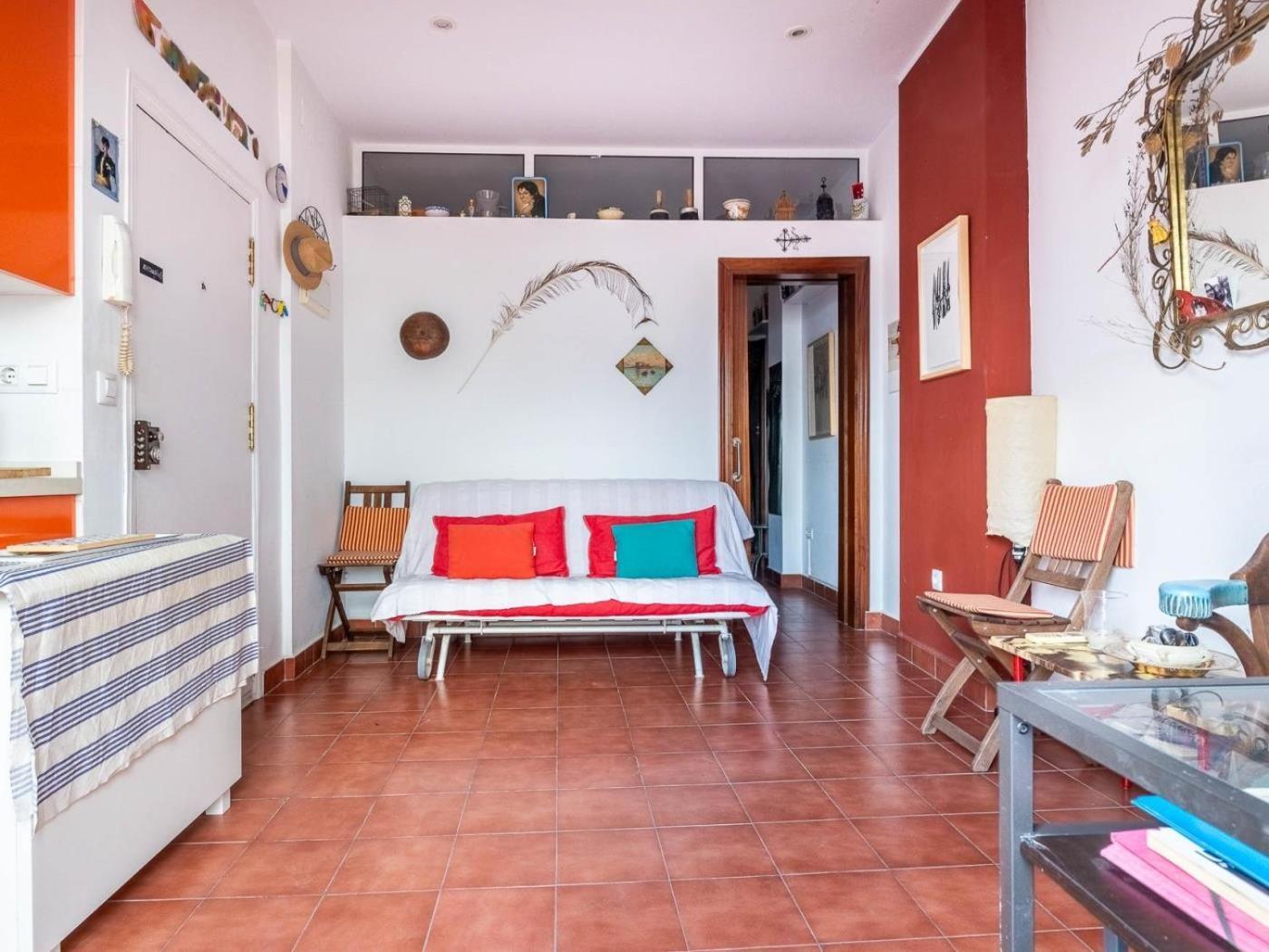 Apartamento Susillo Vacacional Sevilla Sevilha Exterior foto